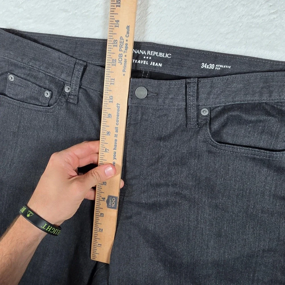 Banana Republic travel jean